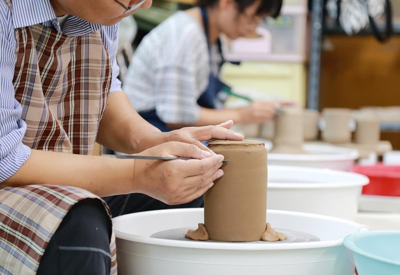 Japanese Pottery